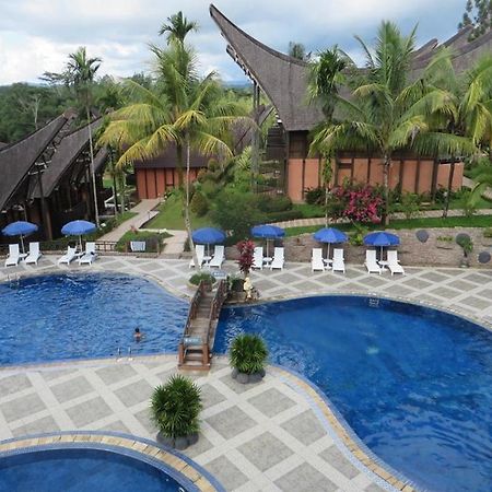 Toraja Heritage Hotel Rantepao Eksteriør bilde