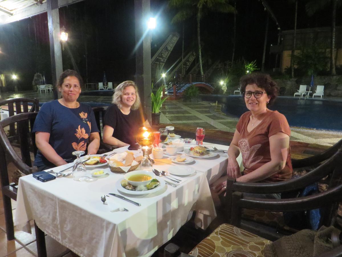 Toraja Heritage Hotel Rantepao Eksteriør bilde