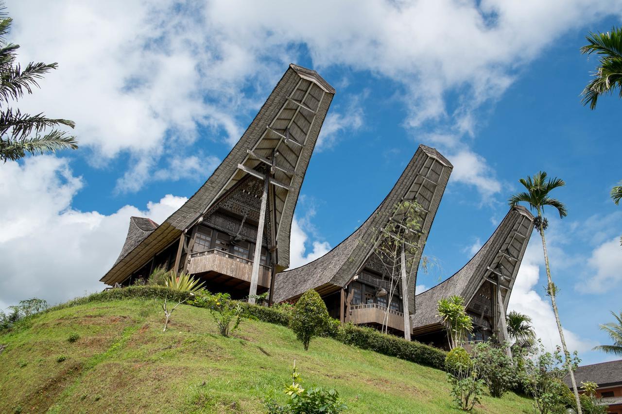 Toraja Heritage Hotel Rantepao Eksteriør bilde